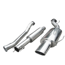 Load image into Gallery viewer, Vauxhall Astra H SRI 2.0 T (04-10) Cat Back Performance Exhaust