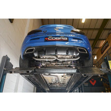 Load image into Gallery viewer, Vauxhall Astra J VXR (12-19) Venom Box Delete Cat Back Performance Exhaust