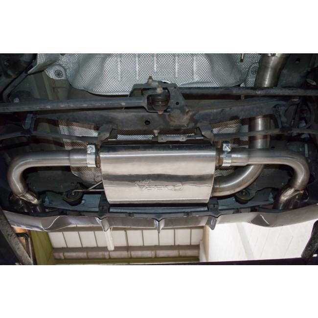 Vauxhall Astra J VXR (12-19) Turbo Back Performance Exhaust