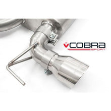 Load image into Gallery viewer, Vauxhall Corsa D VXR Nurburgring (07-09) Cat Back Performance Exhaust