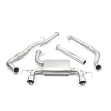 Load image into Gallery viewer, Vauxhall Corsa D VXR Nurburgring (07-09) Turbo Back Performance Exhaust