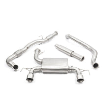 Load image into Gallery viewer, Vauxhall Corsa D VXR Nurburgring (10-14) Turbo Back Performance Exhaust
