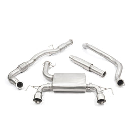 Vauxhall Corsa D VXR Nurburgring (10-14) Turbo Back Performance Exhaust