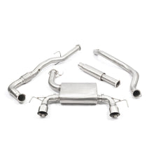 Load image into Gallery viewer, Vauxhall Corsa D VXR Nurburgring (10-14) Turbo Back Performance Exhaust
