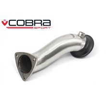 Load image into Gallery viewer, Vauxhall Corsa D VXR Nurburgring (10-14) Pre-Cat &amp; Sports Cat / De-Cat Second Pipe Performance Exhaust