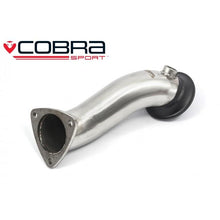Load image into Gallery viewer, Vauxhall Corsa D VXR Nurburgring (07-09) First De-Cat Pipe Performance Exhaust