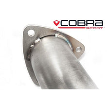 Load image into Gallery viewer, Vauxhall Corsa D 1.6 SRI (07-09) Secondary Sports Cat / De-Cat Front Pipe Performance Exhaust