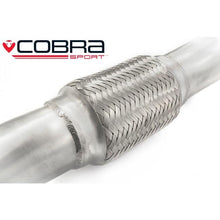 Load image into Gallery viewer, Vauxhall Corsa D 1.6 SRI (07-09) Secondary Sports Cat / De-Cat Front Pipe Performance Exhaust