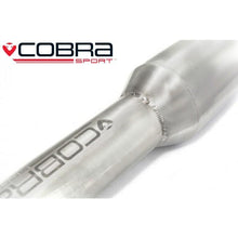 Load image into Gallery viewer, Vauxhall Corsa D 1.6 SRI (07-09) Secondary Sports Cat / De-Cat Front Pipe Performance Exhaust
