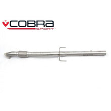 Load image into Gallery viewer, Vauxhall Corsa D 1.6 SRI (07-09) Secondary Sports Cat / De-Cat Front Pipe Performance Exhaust