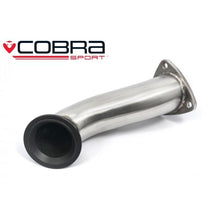 Load image into Gallery viewer, Vauxhall Corsa D 1.6 SRI (10-14) Pre-Cat &amp; Sports Cat / De-Cat Second Pipe Performance Exhaust