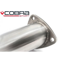Load image into Gallery viewer, Vauxhall Corsa D 1.6 SRI (07-09) First De-Cat Pipe Performance Exhaust
