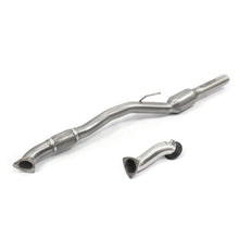 Load image into Gallery viewer, Vauxhall Corsa D 1.6 SRI (10-14) Pre-Cat &amp; Sports Cat / De-Cat Second Pipe Performance Exhaust