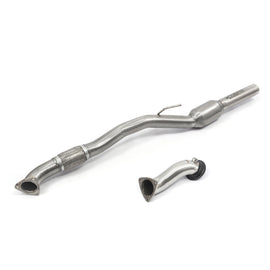 Vauxhall Corsa D 1.6 SRI (10-14) Pre-Cat & Sports Cat / De-Cat Second Pipe Performance Exhaust