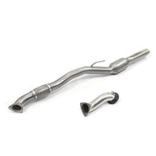Load image into Gallery viewer, Vauxhall Corsa D VXR (10-14) Pre-Cat &amp; Sports Cat / De-Cat Second Pipe Performance Exhaust