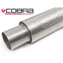 Load image into Gallery viewer, Vauxhall Corsa D 1.6 SRI (10-14) Turbo Back Performance Exhaust