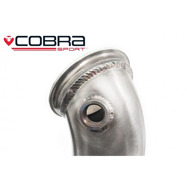 Vauxhall Corsa D 1.6 SRI (10-14) Turbo Back Performance Exhaust