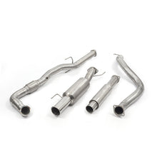 Load image into Gallery viewer, Vauxhall Corsa D 1.6 SRI (07-09) Turbo Back Performance Exhaust