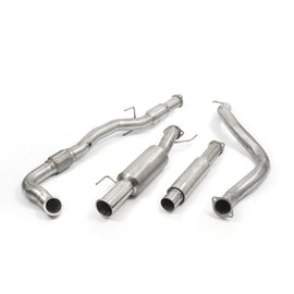 Vauxhall Corsa D 1.6 SRI (07-09) Turbo Back Performance Exhaust