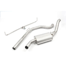 Load image into Gallery viewer, Vauxhall Corsa D VXR (07-09) Cat Back Performance Exhaust