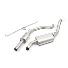 Load image into Gallery viewer, Vauxhall Corsa D VXR (07-09) Cat Back Performance Exhaust