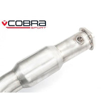 Load image into Gallery viewer, Vauxhall Corsa D VXR (10-14) Turbo Back Performance Exhaust