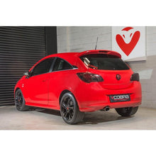 Load image into Gallery viewer, Vauxhall Corsa E 1.0 Turbo (15-19) Venom Box Delete Cat Back Performance Exhaust