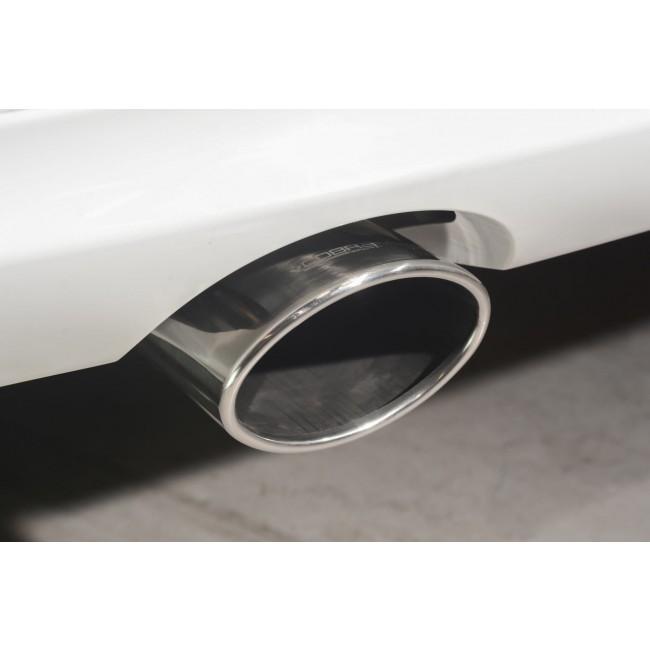 Vauxhall Corsa E 1.4 Turbo (15-19) Cat Back Performance Exhaust