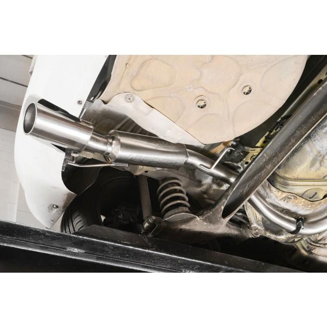 Vauxhall Corsa E 1.4 Turbo (15-19) Cat Back Performance Exhaust