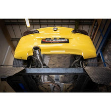 Load image into Gallery viewer, Vauxhall Corsa E 1.0 Turbo (15-19) Venom Box Delete Rear Performance Exhaust