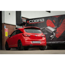 Load image into Gallery viewer, Vauxhall Corsa E 1.2 N/A (15-19) Venom Box Delete Rear Performance Exhaust