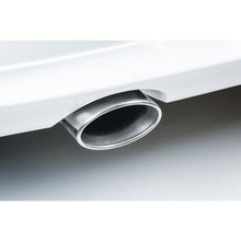 Load image into Gallery viewer, Vauxhall Corsa E 1.4 Turbo (15-19) Venom Box Delete Rear Performance Exhaust