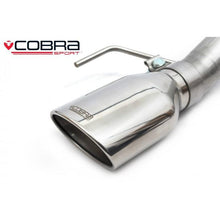 Load image into Gallery viewer, Vauxhall Corsa E 1.2 N/A (15-19) Venom Box Delete Rear Performance Exhaust