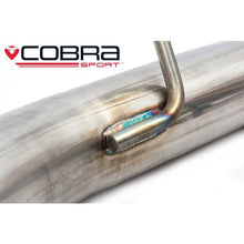 Load image into Gallery viewer, Vauxhall Corsa E 1.4 N/A (15-19) Venom Box Delete Rear Performance Exhaust