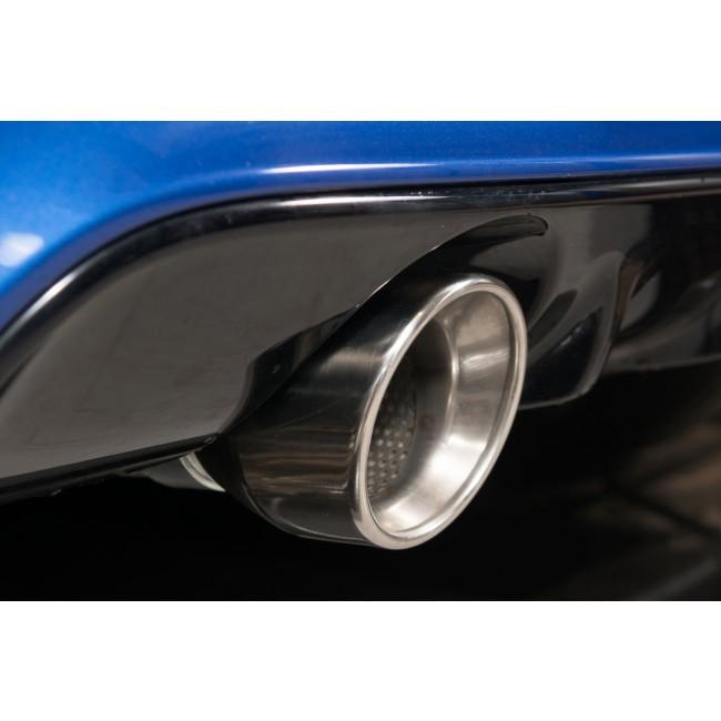 Vauxhall Corsa E VXR (15-18) Turbo Back Performance Exhaust