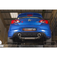Load image into Gallery viewer, Vauxhall Corsa E VXR (15-18) Centre and Rear Performance Exhaust