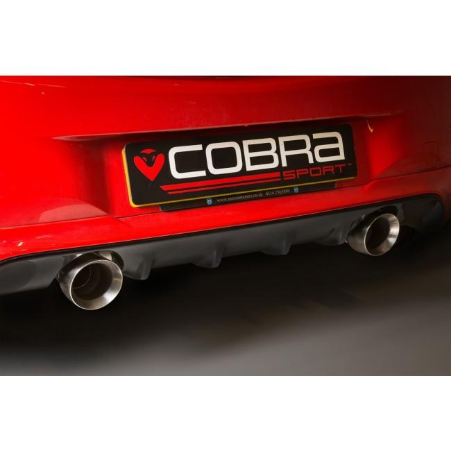 Vauxhall Corsa E VXR (15-18) Venom Box Delete Race Performance Exhaust