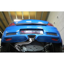 Load image into Gallery viewer, Vauxhall Astra H VXR 3&quot; Turbo Back Sports Exhaust System