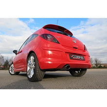 Load image into Gallery viewer, Vauxhall Corsa D 1.2 &amp; 1.4 (07-14) Venom Box Delete Rear Performance Exhaust