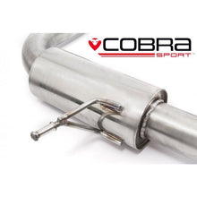 Load image into Gallery viewer, VW Golf GTI (Mk5) 2.0 T FSI (1K) (04-09) Turbo Back Performance Exhaust