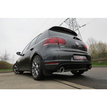 Load image into Gallery viewer, VW Golf GTI (Mk6) 2.0 TSI (5K) (09-12) Cat Back Performance Exhaust