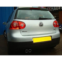 Load image into Gallery viewer, VW Golf GT (MK5) 2.0 TDI 140PS (1K) (04-09) Cat Back Performance Exhaust