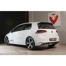 Load image into Gallery viewer, VW Golf R (Mk7) 2.0 TSI (5G) (12-18) Cat Back Performance Exhaust