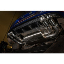 Load image into Gallery viewer, VW Golf R (Mk7.5) 2.0 TSI (5G) (18-20) Cat Back Performance Exhaust