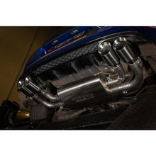 Load image into Gallery viewer, VW Golf R (Mk7.5) 2.0 TSI (5G) (18-20) Turbo Back Performance Exhaust