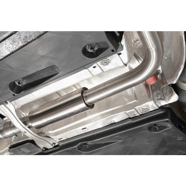 VW Polo GTI (6C) 1.8 TSI (15-17) Cat Back Performance Exhaust