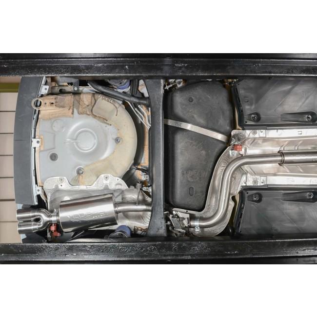 VW Polo GTI (6C) 1.8 TSI (15-17) Turbo Back Performance Exhaust