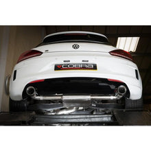 Load image into Gallery viewer, VW Scirocco R 2.0 TSI (09-18) Cat Back Performance Exhaust