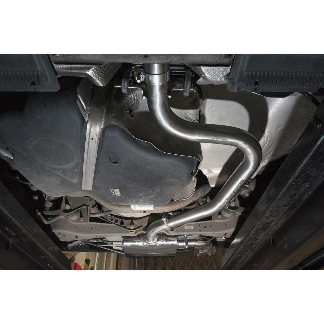 VW Golf GT (MK6) 2.0 TDi 140PS (5K) (09-13) Cat Back Performance Exhaust