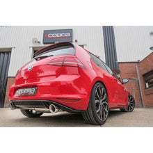 Load image into Gallery viewer, VW Golf GTI (Mk7) 2.0 TSI (5G) (12-17) Turbo Back Performance Exhaust